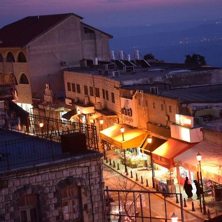 Mol Hahr Vila Safed Exterior foto