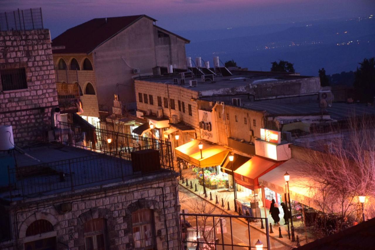 Mol Hahr Vila Safed Exterior foto